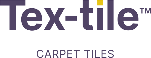 Tex-tile carpet tiles